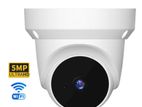 V380 WiFi Dome PTZ 3MP Camera