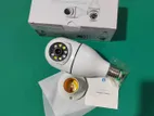 V380 WIFI Ip Bulb Camera