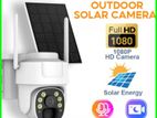 V380PRO 4G Solar PTZ 2MP out door Camera with waterproof ip 66