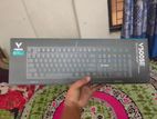 v500SE mechanical keyboard new