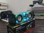 V8 Bluetooth speaker with RGB light for sale