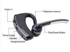 V8 Business Bluetooth Headset HD Call 3D