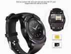 V8 Sim memory Card supported smart watch