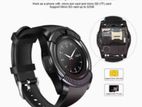 V8 sim memory card supported smart watch