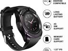 V8 Sim Memory Supported Smart Watch