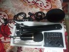 V8 Sound Card & Microphone For Sell