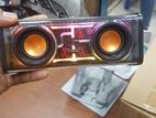 V8 Transparent RGB Speaker