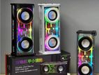V8 Transparent Speaker