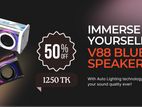 V88 Dual Armour Speaker