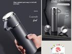 Vacuum Flask Set Drinking Water Bottle