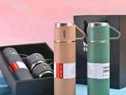 Vacuum flask set