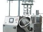 Vacuum Mixer Machine