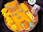 Valentine Combo Gift Box (New) Saree