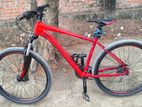 Valloce V300 Frame: 650b, 6061 Light Weight Aluminium