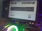 Value top 200w power supply