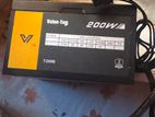 Value Top 200w Power Supply with Warranty