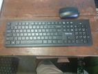 Value Top Kmw1095 Wireless Keyboard Combo