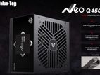 VALUE-TOP Neo Q450 REAL 450 WATT POWER SUPPLY (Black)