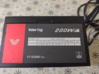 Value-top Power Supply