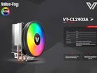 Value Top VT-CL2903A/VT-CL2903 RGB Air CPU Cooler