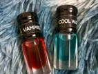 Vampire Blood and Cool Water Premium Perfume