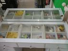 Vanilla Dressing Table