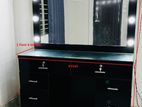 Vanity (ভ্যানিটি) with Lights - Dressing Table