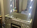 Vanity Table with Mirror