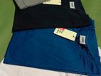 Vans solid colour dropsholder t-shirts