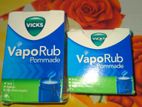 VAPO RUB POMMADE VICKS