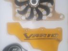 Vario 160 radiator decorations