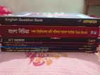 Varsity A concept book+ Bangla English Question Bank