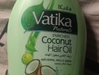 Vatika coconut hair oil