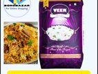 Veer Basmati Rice 30kg