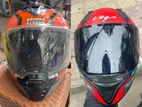 Vega And Studds Helmet For Sell