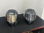 Vega and Studio Glossy Black Helmet