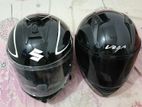 VEGA & SUZUKI HELMET