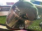 Vega Black helmet