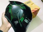 Vega black helmet