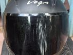 vega black Helmet