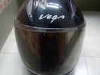 Vega black Helmet