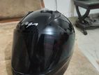 Vega Black Helmet