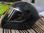 Vega black helmet for sell