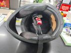 Vega Black Helmet Used