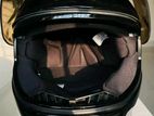 vega bolt glossy black helmet for sell