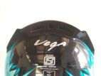 vega dot certified helmet .. Size L