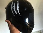 Vega full fresh condition helmet
