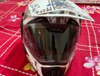 Vega indian helmet