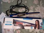 Vega infra style hair straightener