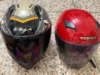 Vega+torq 2 Ta Helmet